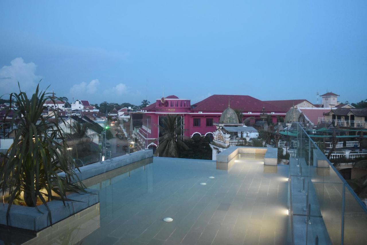 Aborest Tropical Hostel Сиемрип Экстерьер фото