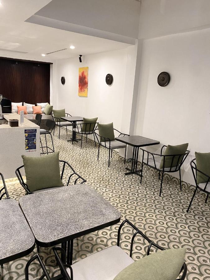 Aborest Tropical Hostel Сиемрип Экстерьер фото