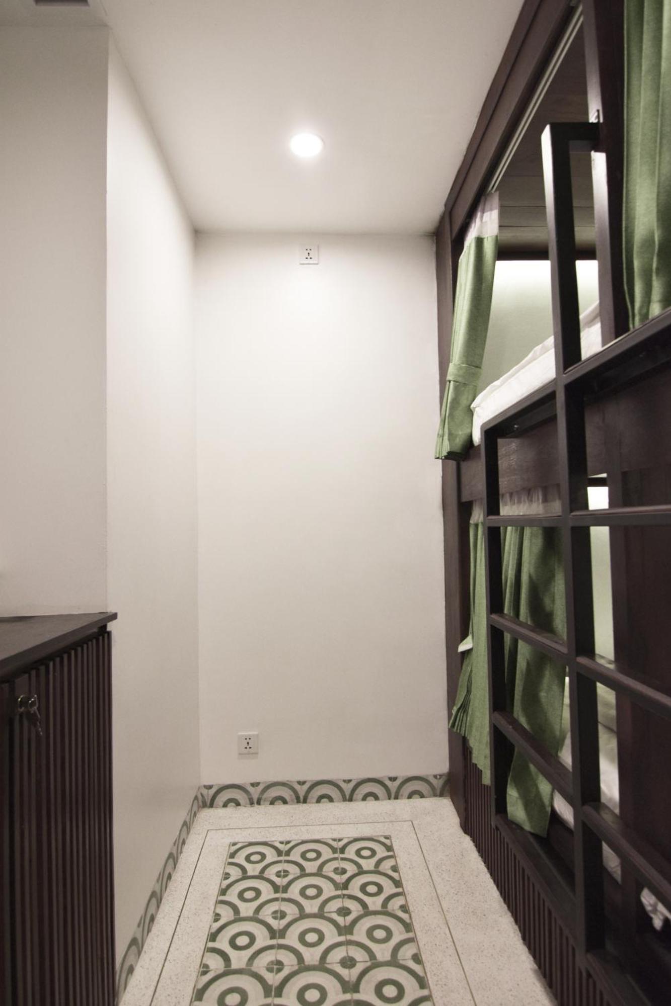 Aborest Tropical Hostel Сиемрип Номер фото